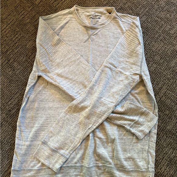 Tommy Bahama size large long sleeve shirt, lightweight - Picture 3 of 3